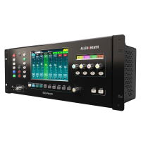 48ch Digital Mixer, 16 Mic/Line 12 XLR out, SQ-Rack 
