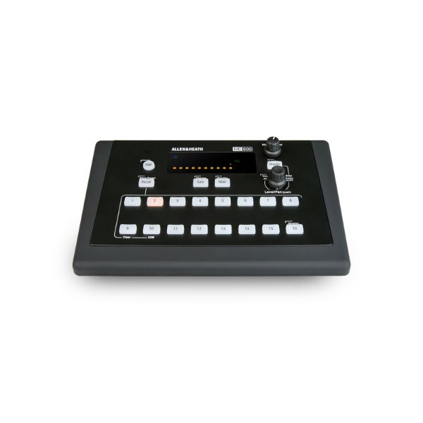 16 Channel Personal Mixer, ME-500 