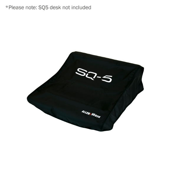 Dust Cover, SQ5
