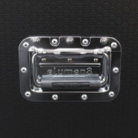 6 Way Meteor 848 IP FX Panel Flight Case