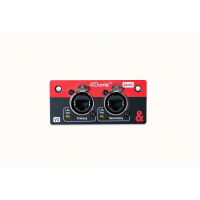 Module SQ/AHM64 V3 Dante Card, M-SQ-DANT64-AX