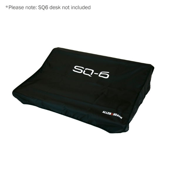 Dust Cover, SQ6