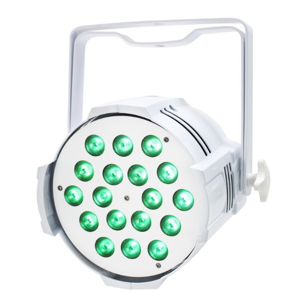 Performer 18 Quad MKII (40 Degree) White Housing