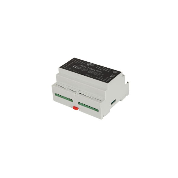 1024 Channel DIN Mount DMX Controller (DIN-E 1024)