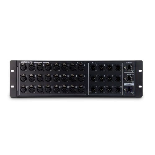 Audio Racks & Expanders