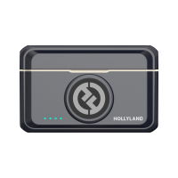 Wireless Lavalier Microphone Combo LARK M2 Combo (Shine Charcoal)