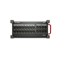 Portable Dante I/O Expander 16 Mic/Line 8 XLR Out, DT168
