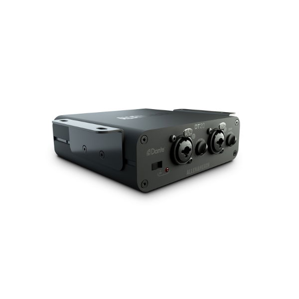 Dante Input Interface 2 In (Pheonix Connector, No PSU, Inc), DT20M