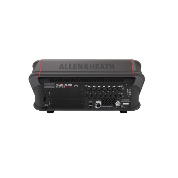 Small 64 Channel Digital Mixing Console, AVANTIS SOLO 