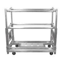 FMR Lightweight Foldable Meat Rack