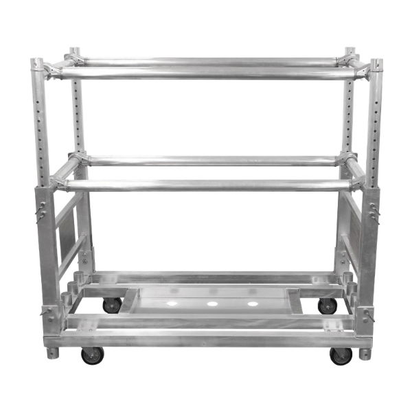 FMR Lightweight Foldable Meat Rack
