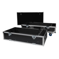 6 Way Meteor 784 / Meteor 150 RGBW / Meteor 150 HEX Flight Case