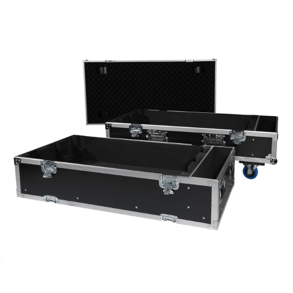 6 Way Meteor 784 / Meteor 150 RGBW / Meteor 150 HEX Flight Case