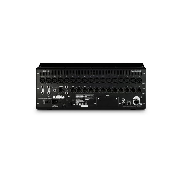 48 Channel / 36 Bus Digital Mixing Console, SQ5