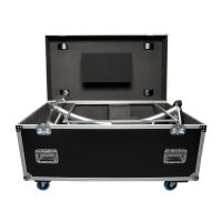 Truss Lectern Flight Case
