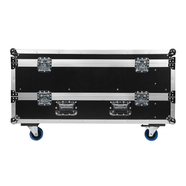 6 Way Meteor 784 / Meteor 150 RGBW / Meteor 150 HEX Flight Case