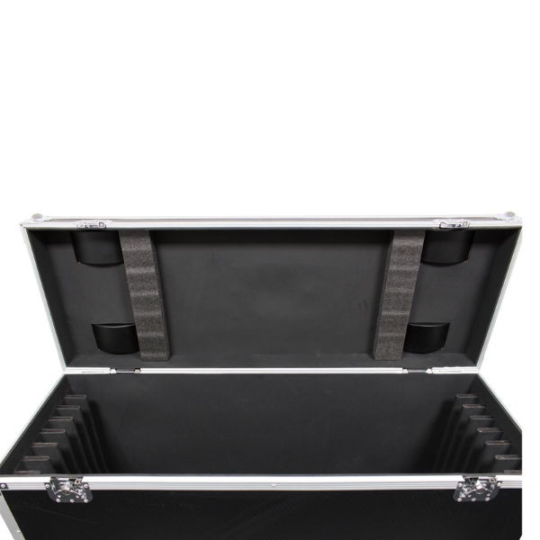 Starlit Dance Floor Flight Case - 8pcs 4 x 2ft