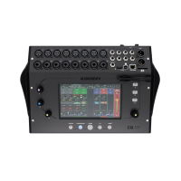 Small Format Digital Mixing Console, CQ18T 