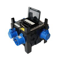 IMST Distribution Box 32A 240V In, 6 x 16A RCBO