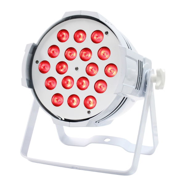 Performer 18 Quad MKII (40 Degree) White Housing