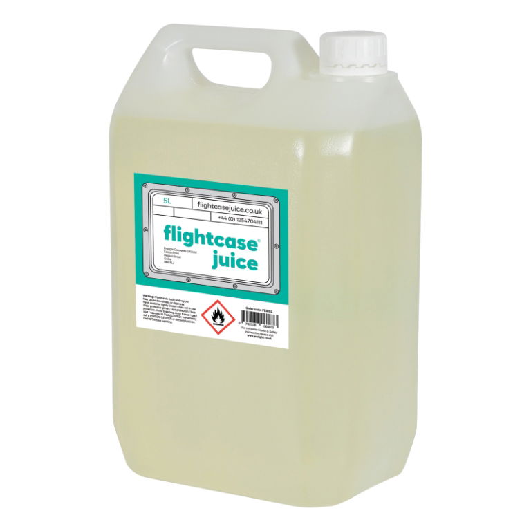 Label Cleaning Solution 5 Litres
