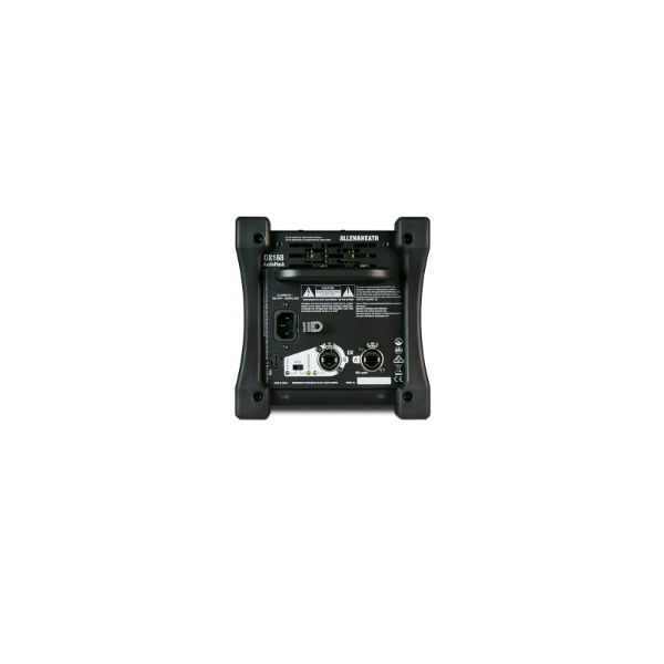 Audio Rack for dLive S /C Class, DX168