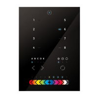 STICK-KE2 DMX Wall Controller