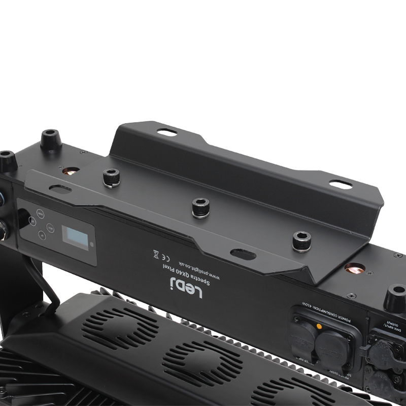 Spectra QX40 Pixel Exterior Fixture - Prolight Concepts (UK) Ltd Spectra QX40 Pixel Exterior Fixture - Prolight Concepts (UK) Ltd