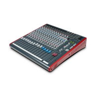 Compact Stereo Mixer, ZED-18 
