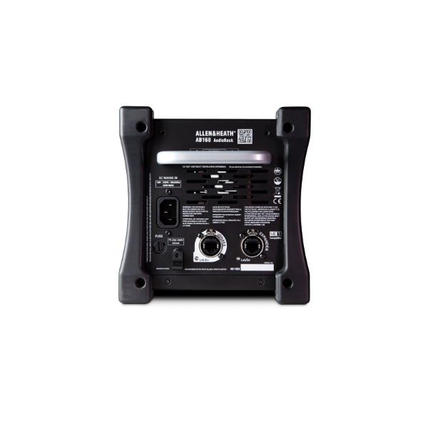 16 Input/ 8 Output Portable Rack, AB168