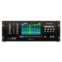 48ch Digital Mixer, 16 Mic/Line 12 XLR out, SQ-Rack 