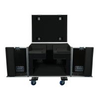 Evora CMY470 Hybrid/Evora CMY600 Profile Flight Case