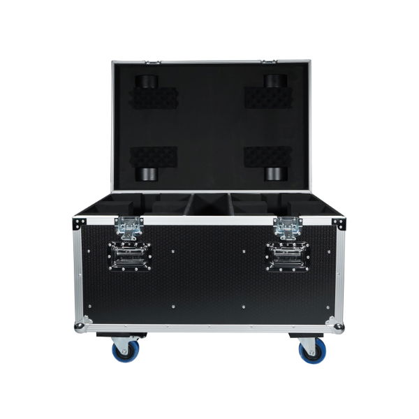 4 Way Kudos 2RE Beam Flight Case