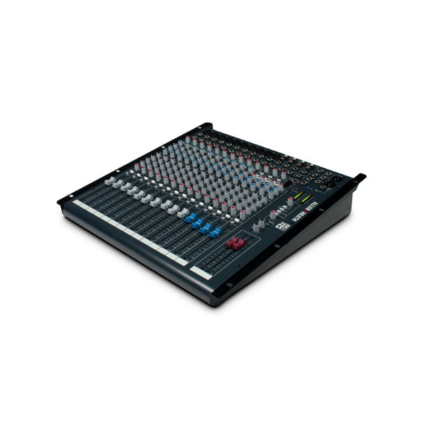 Compact Stereo Mixer, ZED-18 