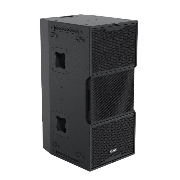 CPS-214 Coaxial Point Source Loudspeaker 2x 14"