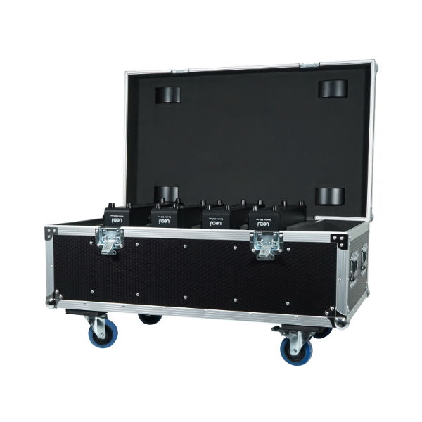 4 Way Spectra QX40 Pixel and Q40 MKII Flight Case