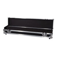 4 Way Batten Flight Case