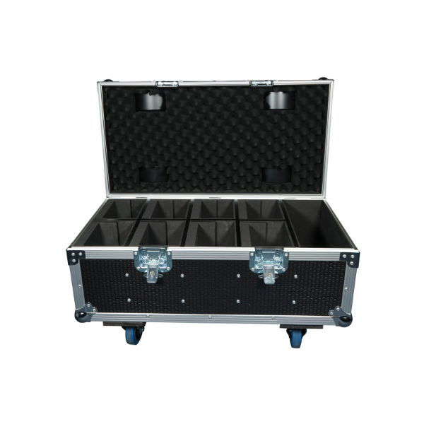 Spectra Q6 Flight Case