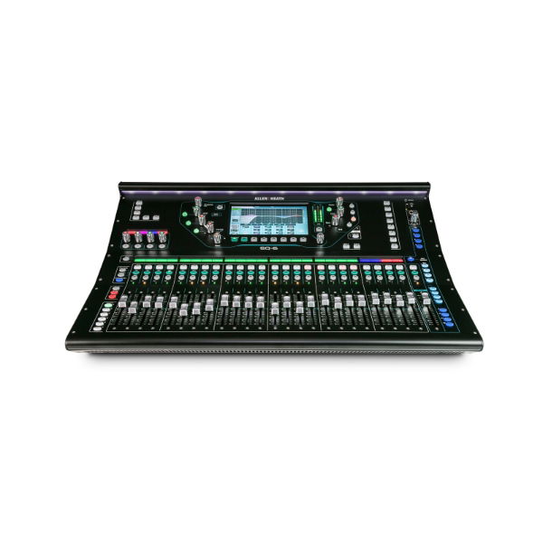 48 Channel / 36 Bus Digital Mixing Console, SQ6