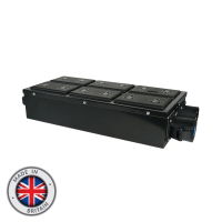 Distribution Unit, 32A In/Out, 12 x 13A Out