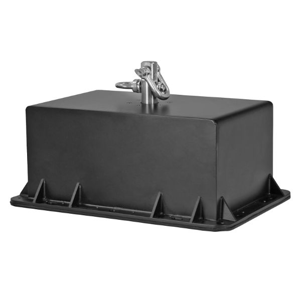 MR350 IP65 DMX Heavy Duty Mirror Ball Rotator up to 2m, 350kg WLL