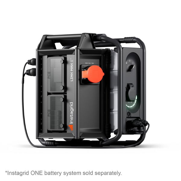 Instagrid LINK MAX 400V IP54