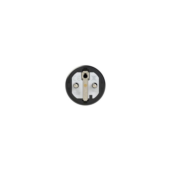 Schuko Plug (0521-ss)