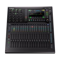 Digital Mixing Console With 16 Faders, Qu-5