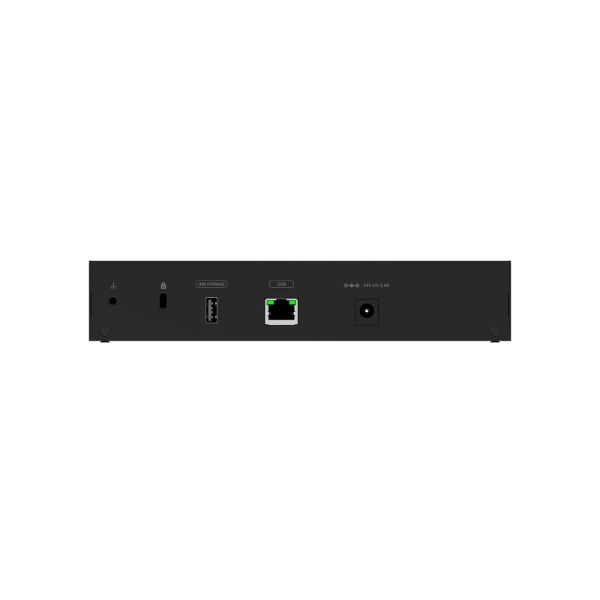 M4250-9G1F-PoE+ Fully Managed Desktop Switch, GSM4210PD-100EUS