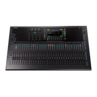 Digital Mixing Console With 32 Faders, Qu-7