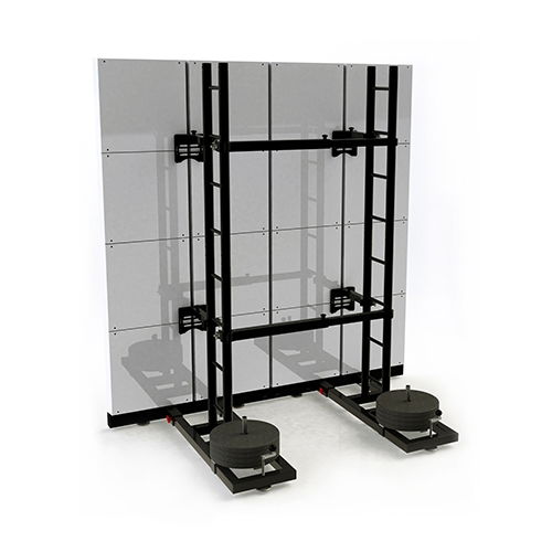 LED Wall Support System