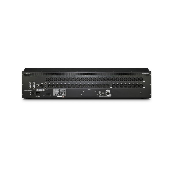48 Channel / 36 Bus Digital Mixing Console, SQ7