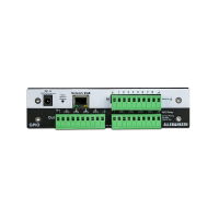 ½ rack GPIO Interface, PoE Enabled, 8 Inputs, 8 Outputs, GPIO