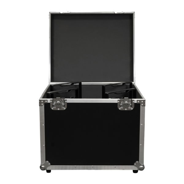 4 Way Stage Par CZ200 Flight Case